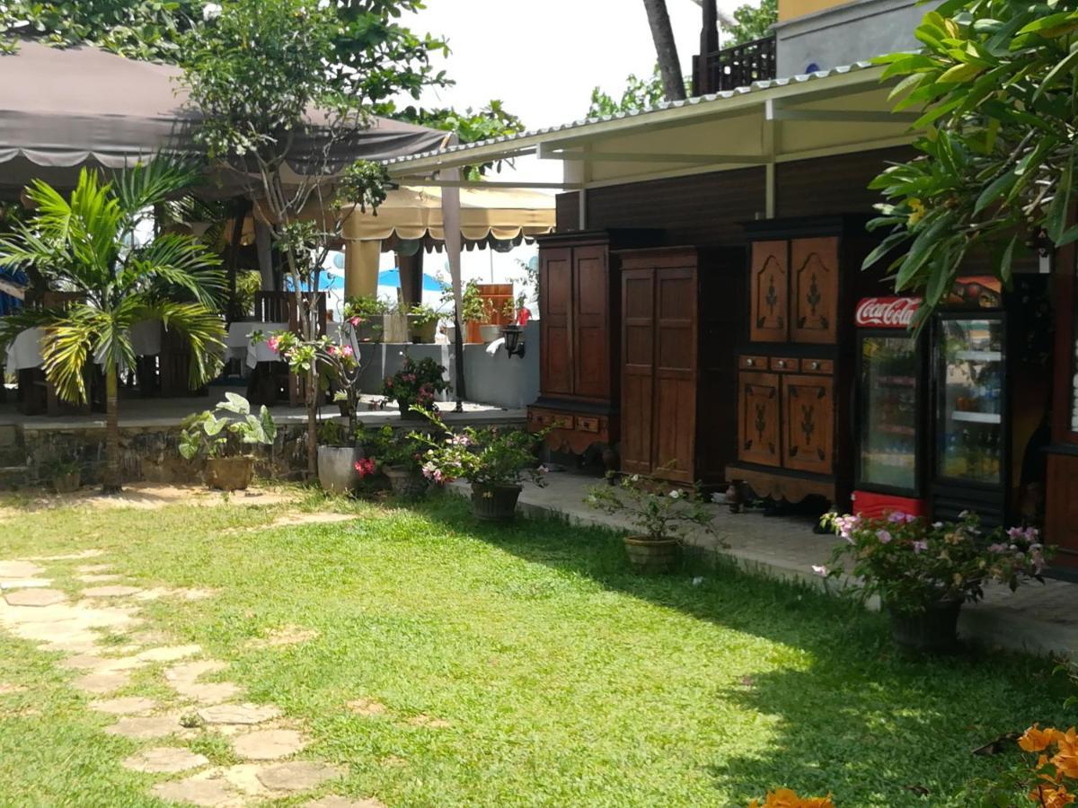 Sunray Villa And Resort Unawatuna Ngoại thất bức ảnh