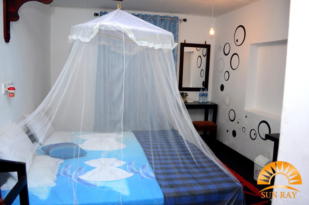 Sunray Villa And Resort Unawatuna Ngoại thất bức ảnh