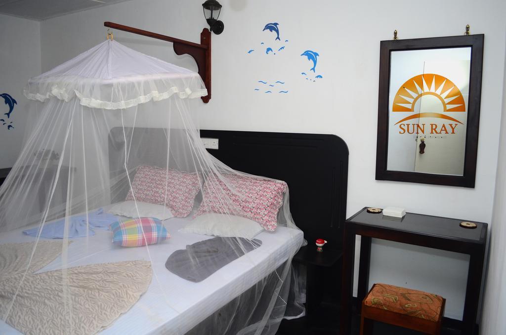 Sunray Villa And Resort Unawatuna Ngoại thất bức ảnh