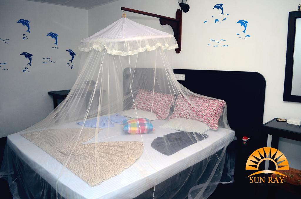 Sunray Villa And Resort Unawatuna Ngoại thất bức ảnh
