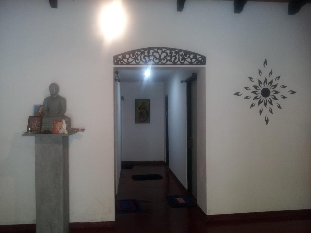 Sunray Villa And Resort Unawatuna Ngoại thất bức ảnh