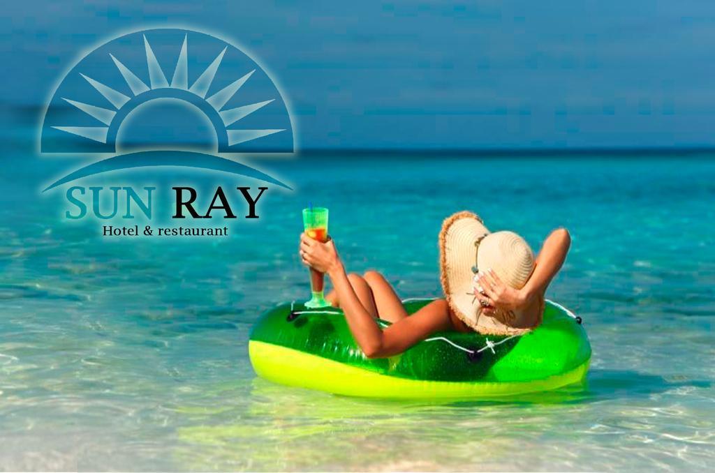 Sunray Villa And Resort Unawatuna Ngoại thất bức ảnh