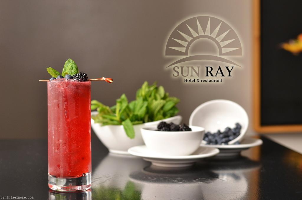 Sunray Villa And Resort Unawatuna Ngoại thất bức ảnh