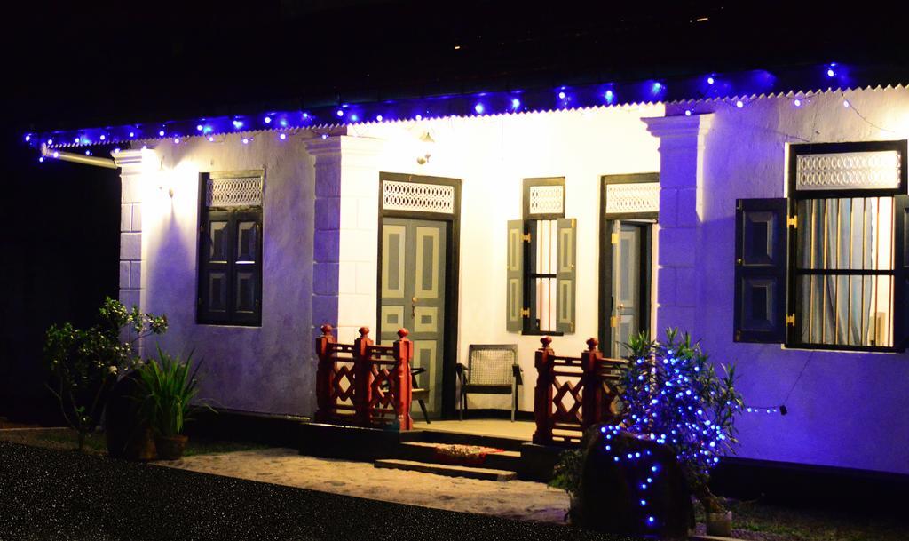 Sunray Villa And Resort Unawatuna Ngoại thất bức ảnh