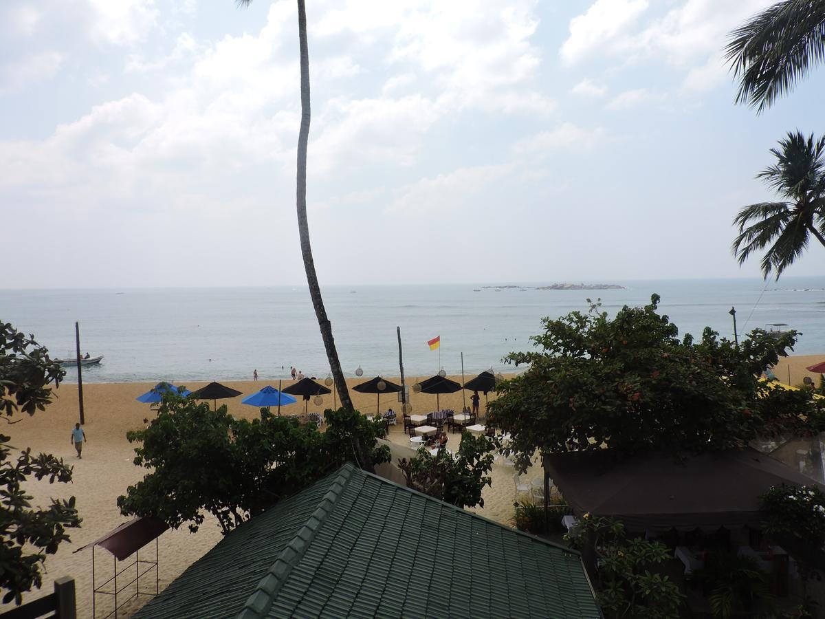 Sunray Villa And Resort Unawatuna Ngoại thất bức ảnh