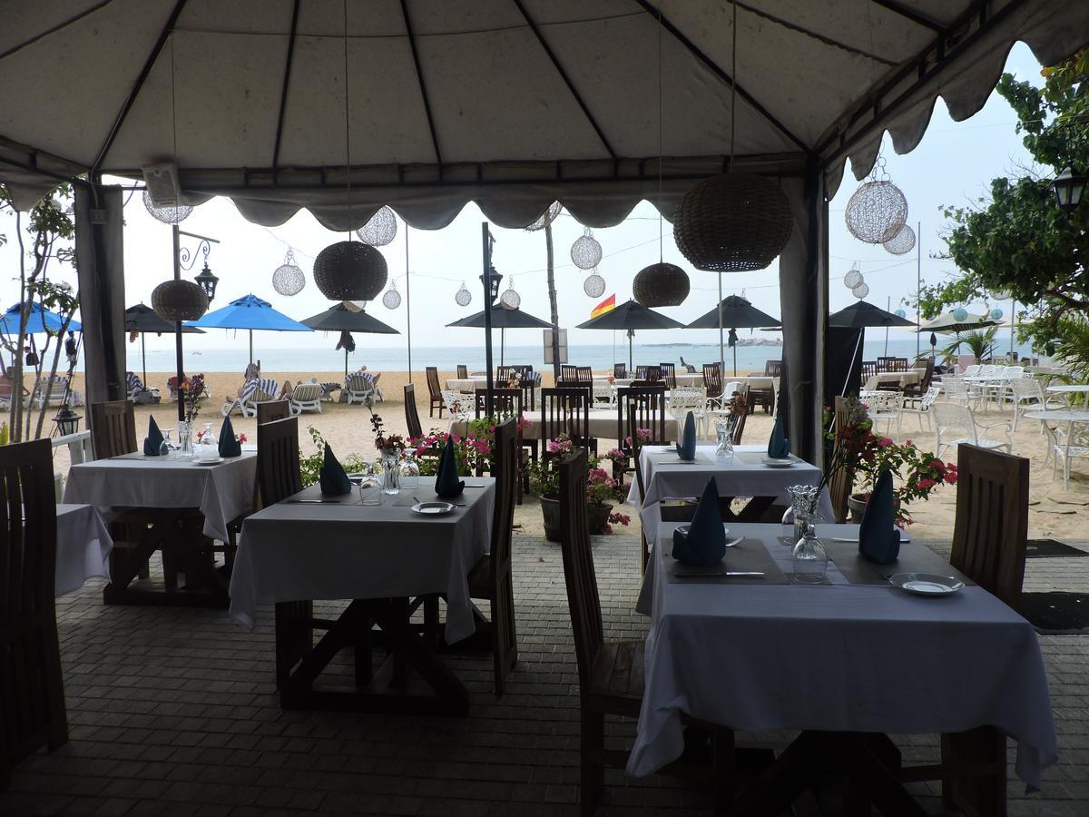 Sunray Villa And Resort Unawatuna Ngoại thất bức ảnh