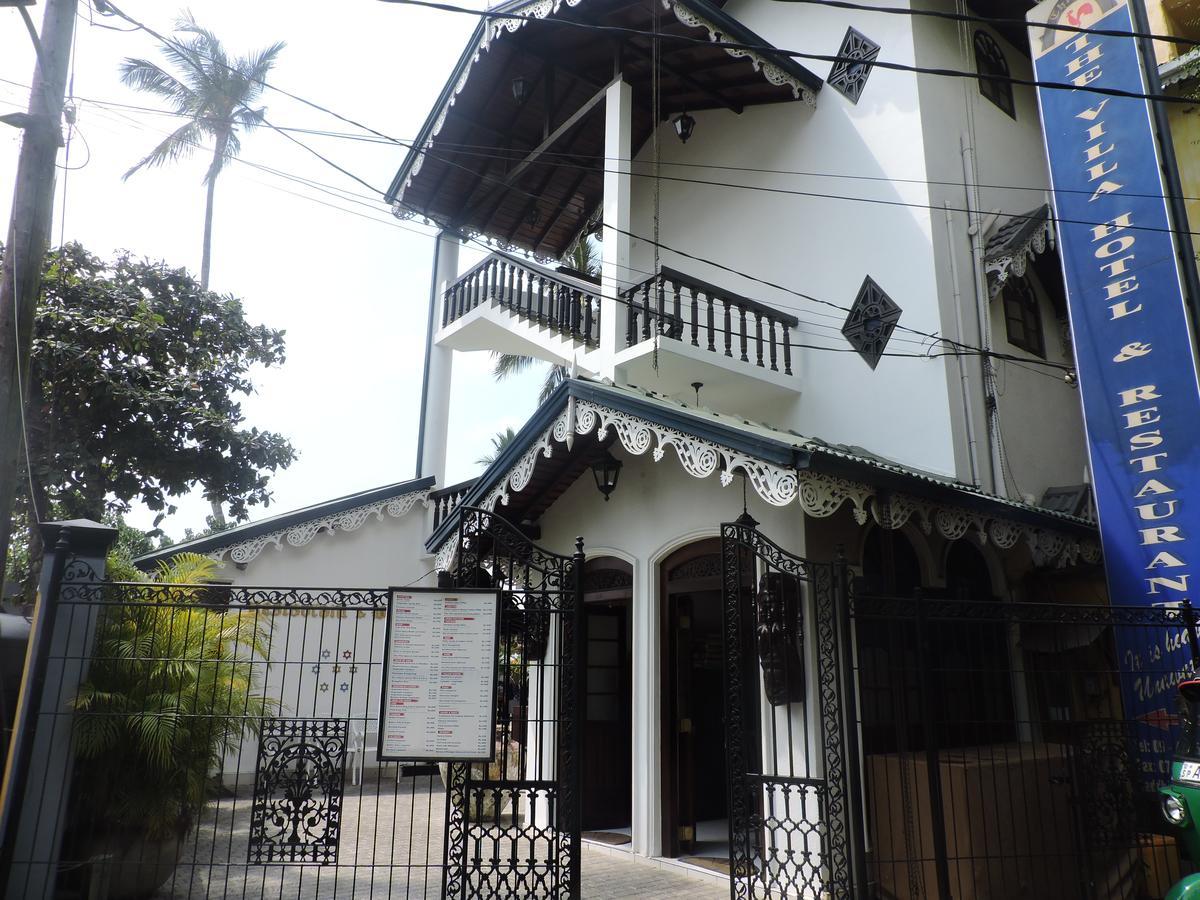 Sunray Villa And Resort Unawatuna Ngoại thất bức ảnh
