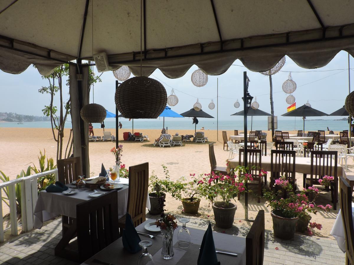 Sunray Villa And Resort Unawatuna Ngoại thất bức ảnh