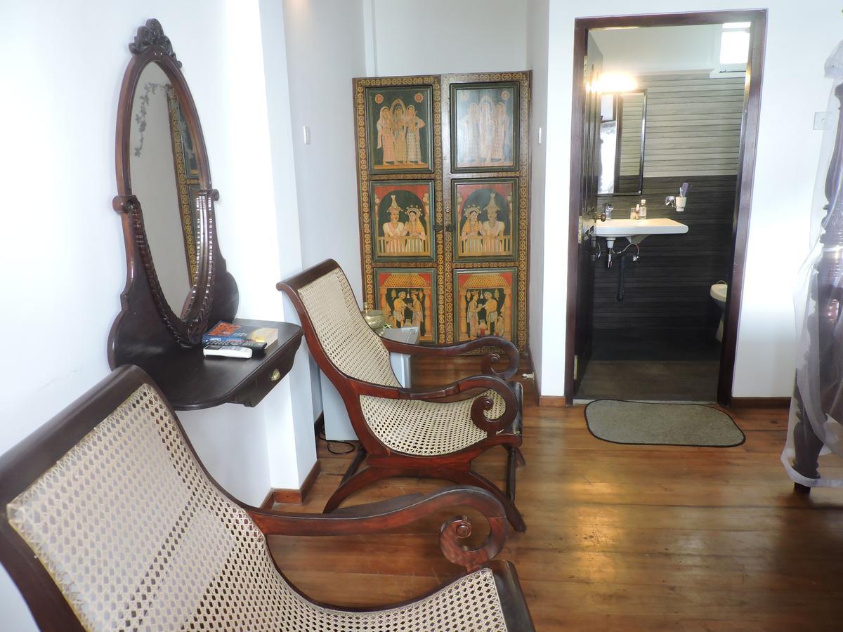 Sunray Villa And Resort Unawatuna Ngoại thất bức ảnh
