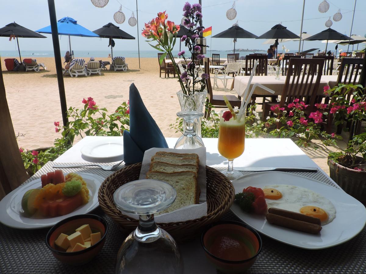 Sunray Villa And Resort Unawatuna Ngoại thất bức ảnh