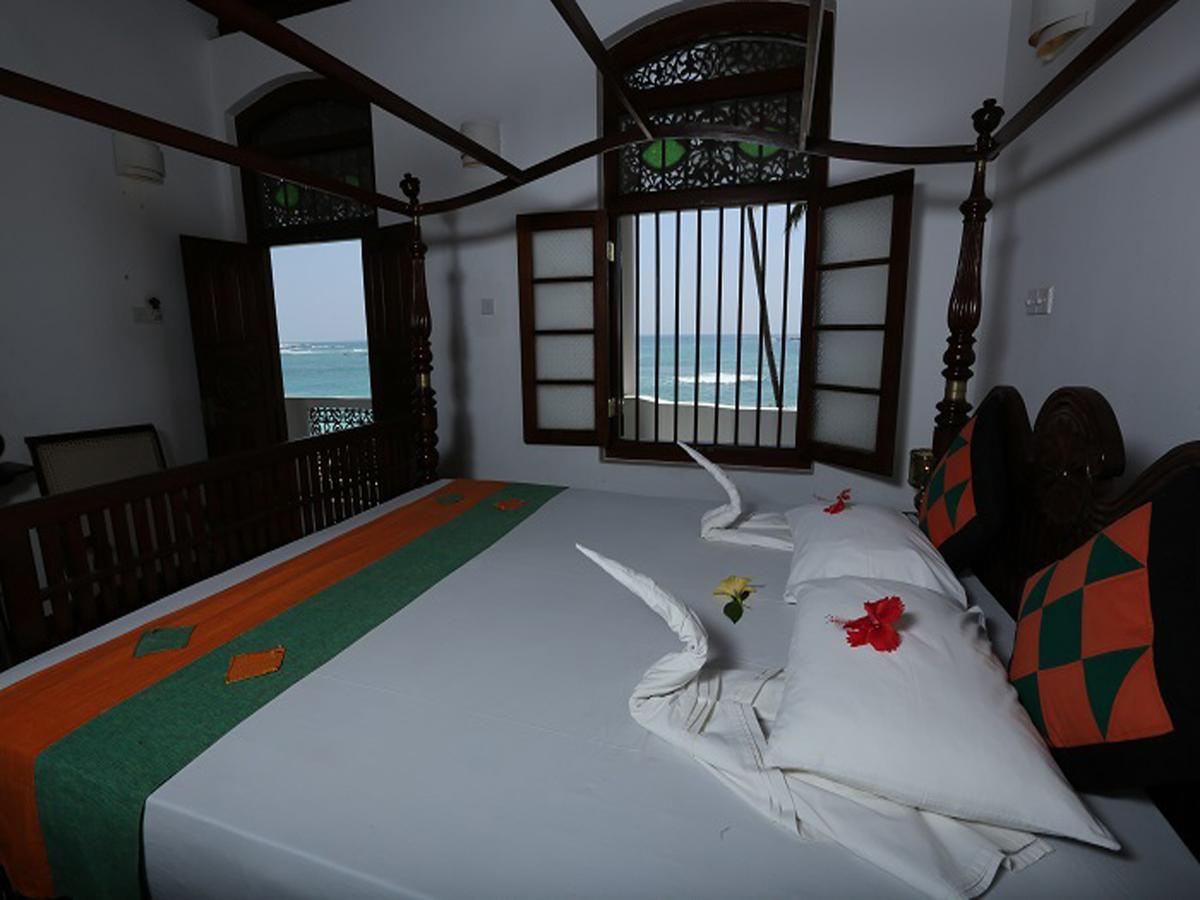 Sunray Villa And Resort Unawatuna Ngoại thất bức ảnh