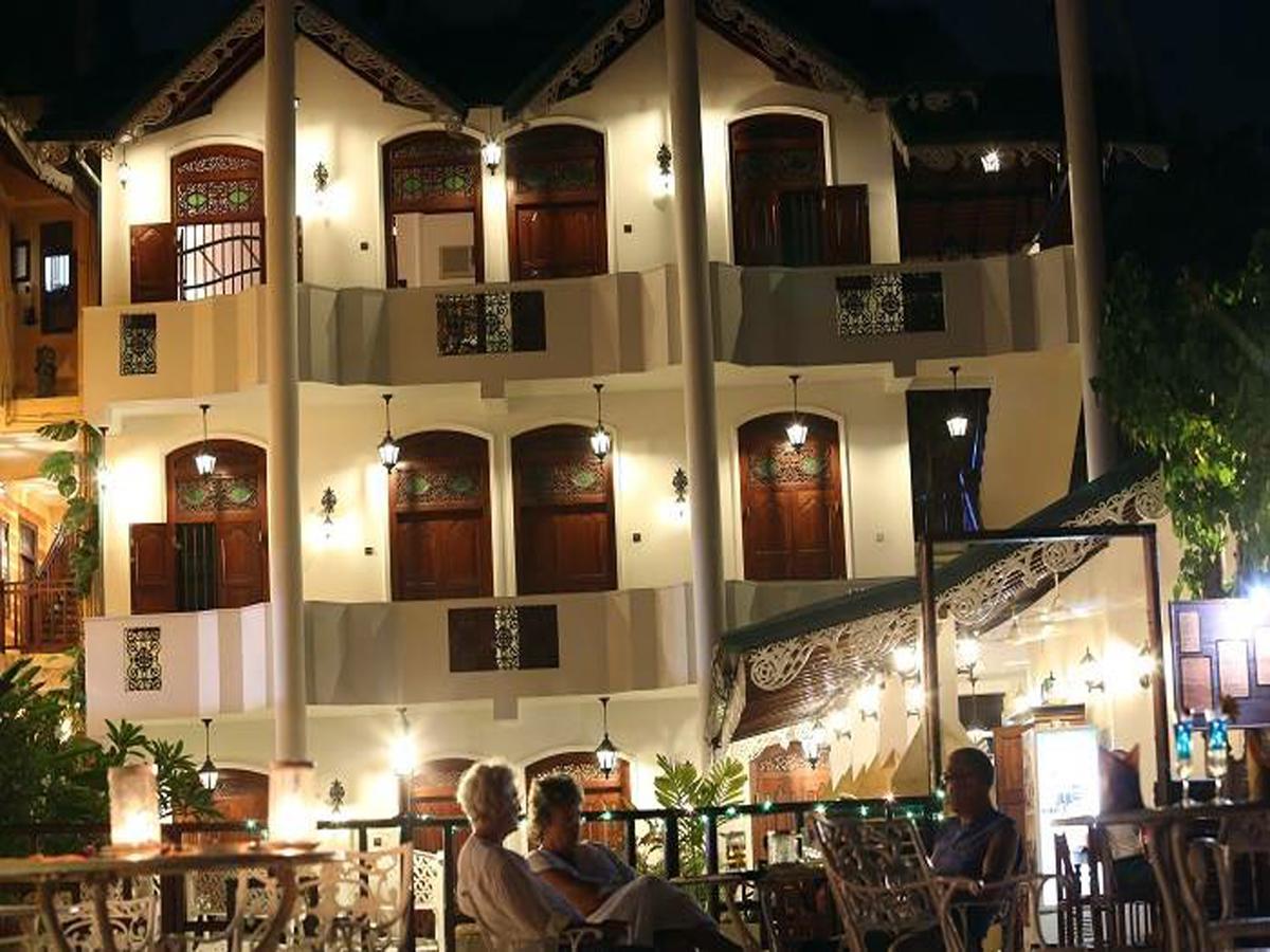 Sunray Villa And Resort Unawatuna Ngoại thất bức ảnh