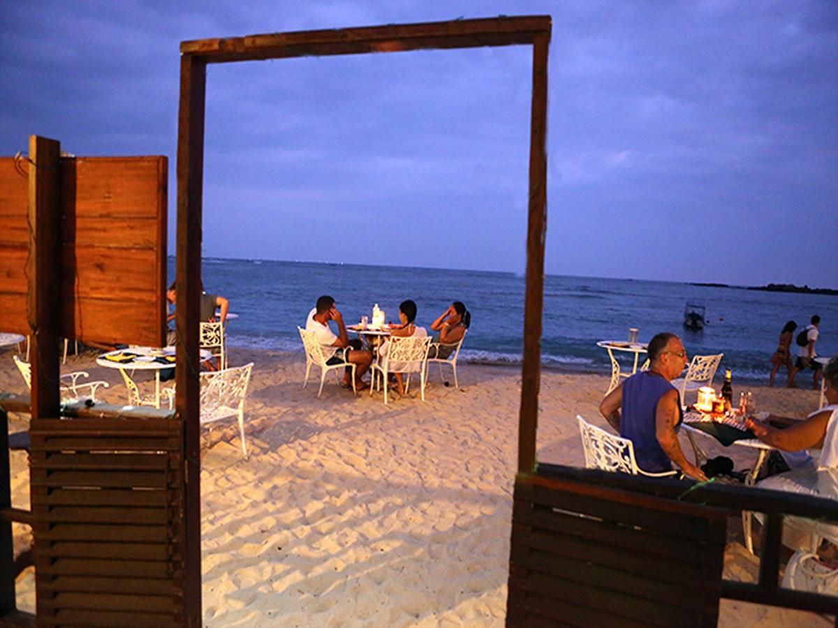 Sunray Villa And Resort Unawatuna Ngoại thất bức ảnh