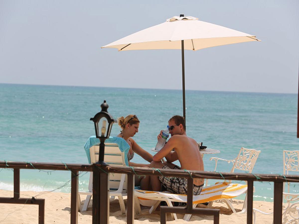 Sunray Villa And Resort Unawatuna Ngoại thất bức ảnh