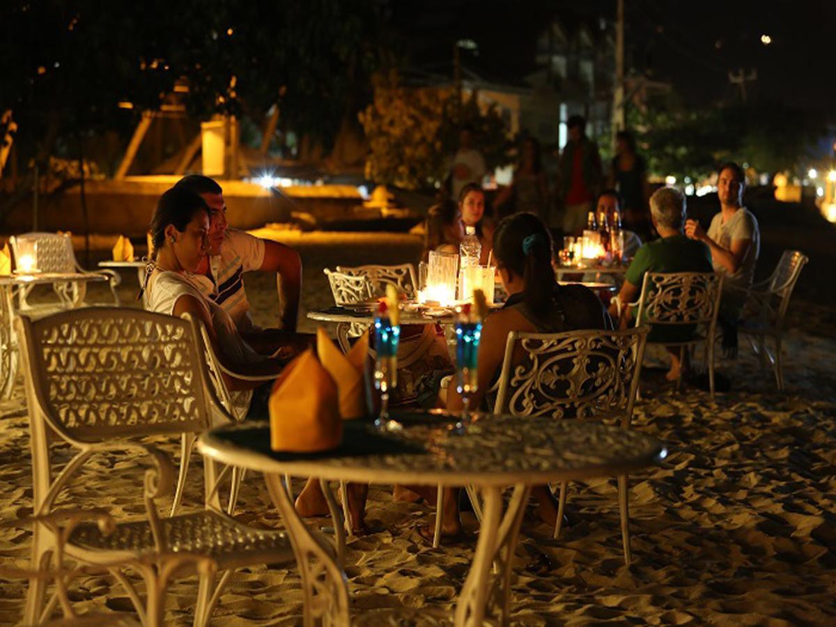Sunray Villa And Resort Unawatuna Ngoại thất bức ảnh